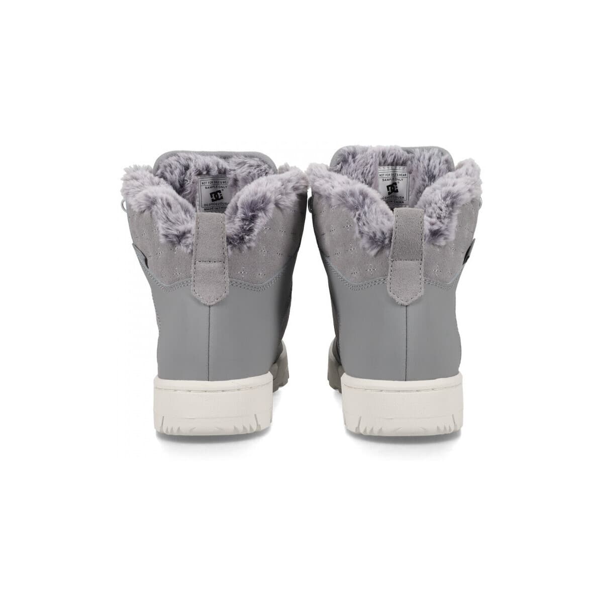 Men's Sneakers DC Shoes Gray