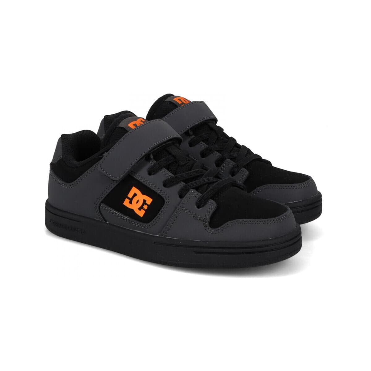Boys' Sneakers DC Shoes Gray