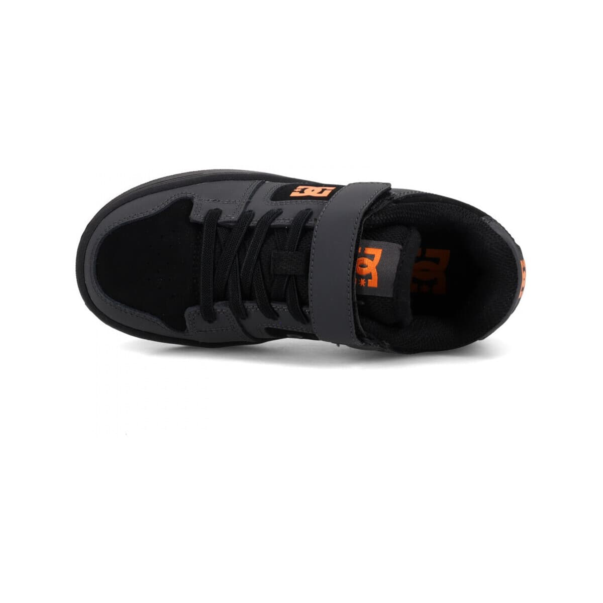 Boys' Sneakers DC Shoes Gray