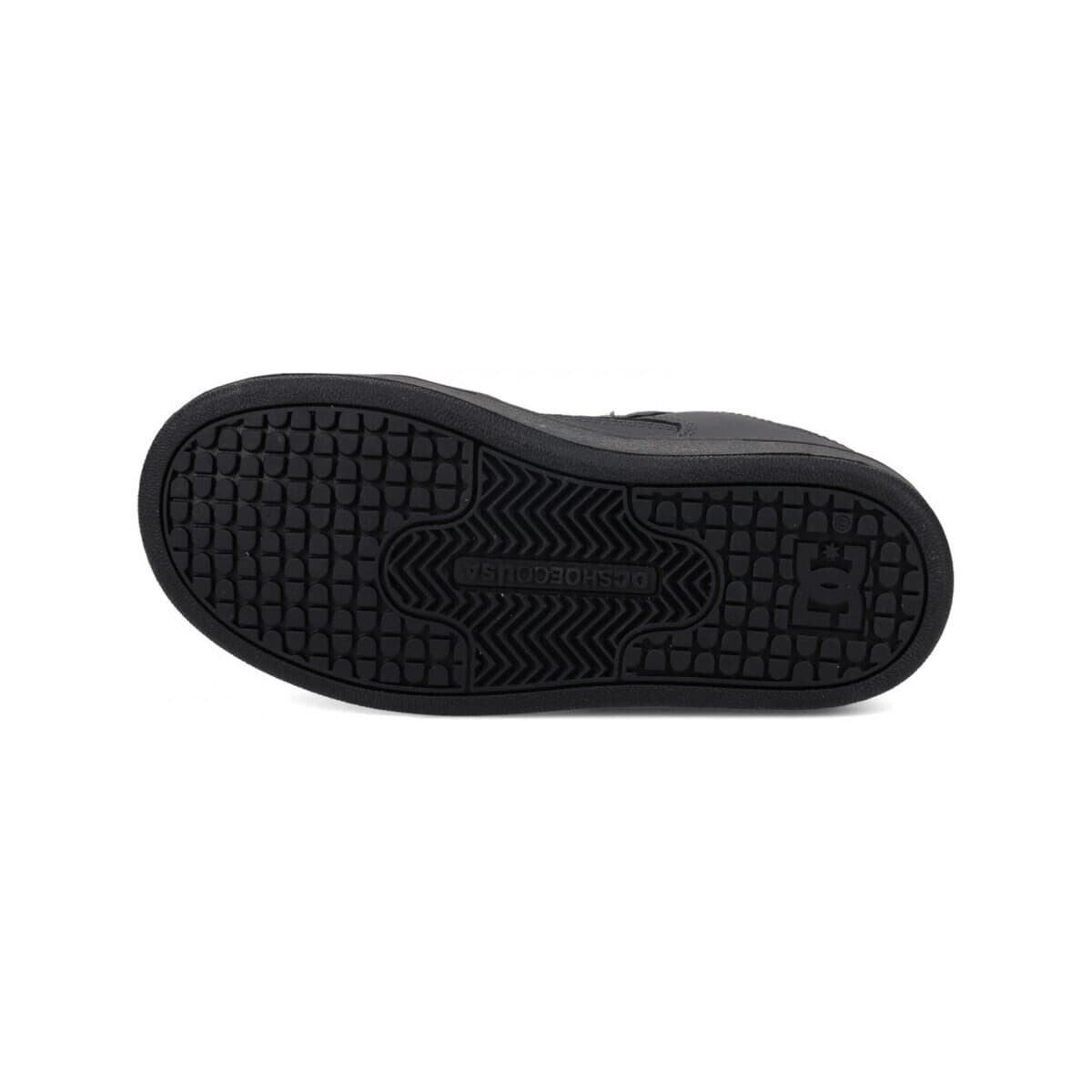 Boys' Sneakers DC Shoes Gray