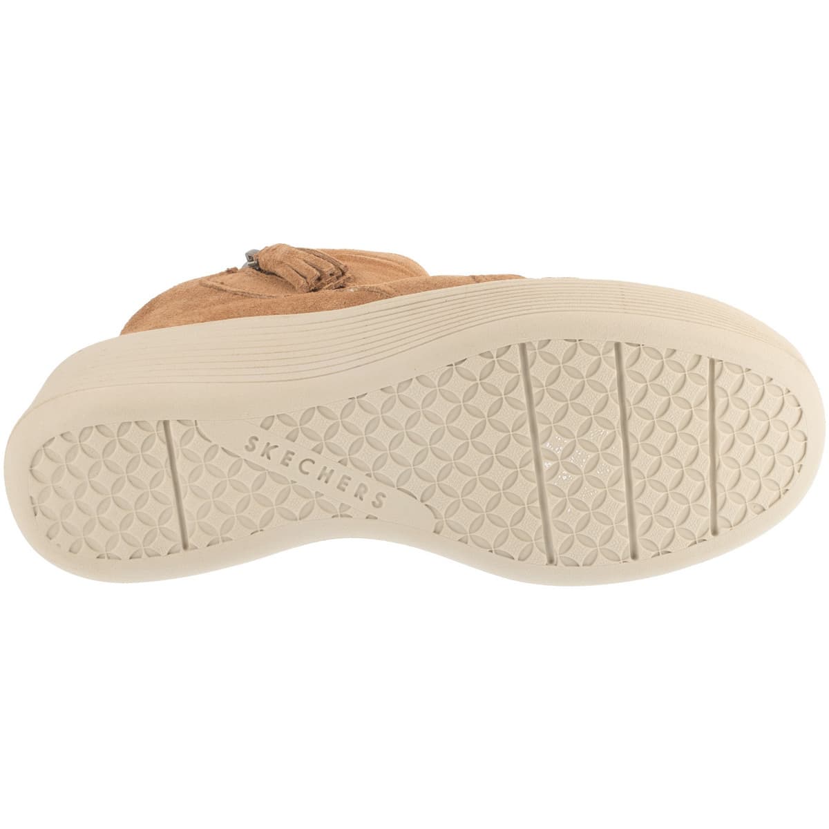 Women's Ankle Boots Skechers Brown