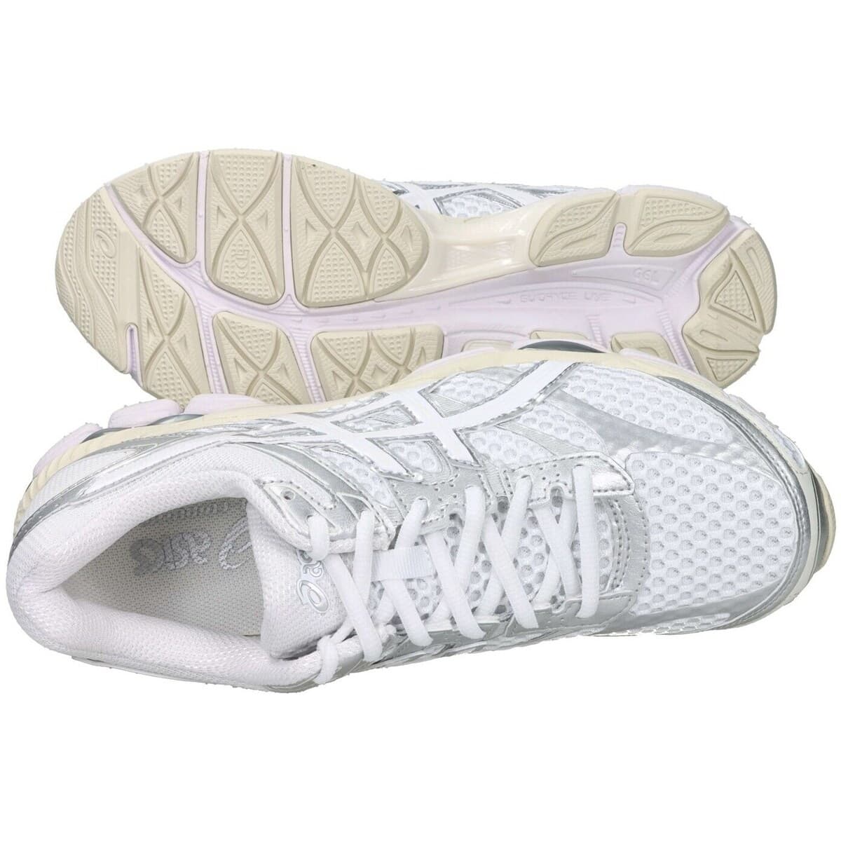 Men's Sneakers Asics White