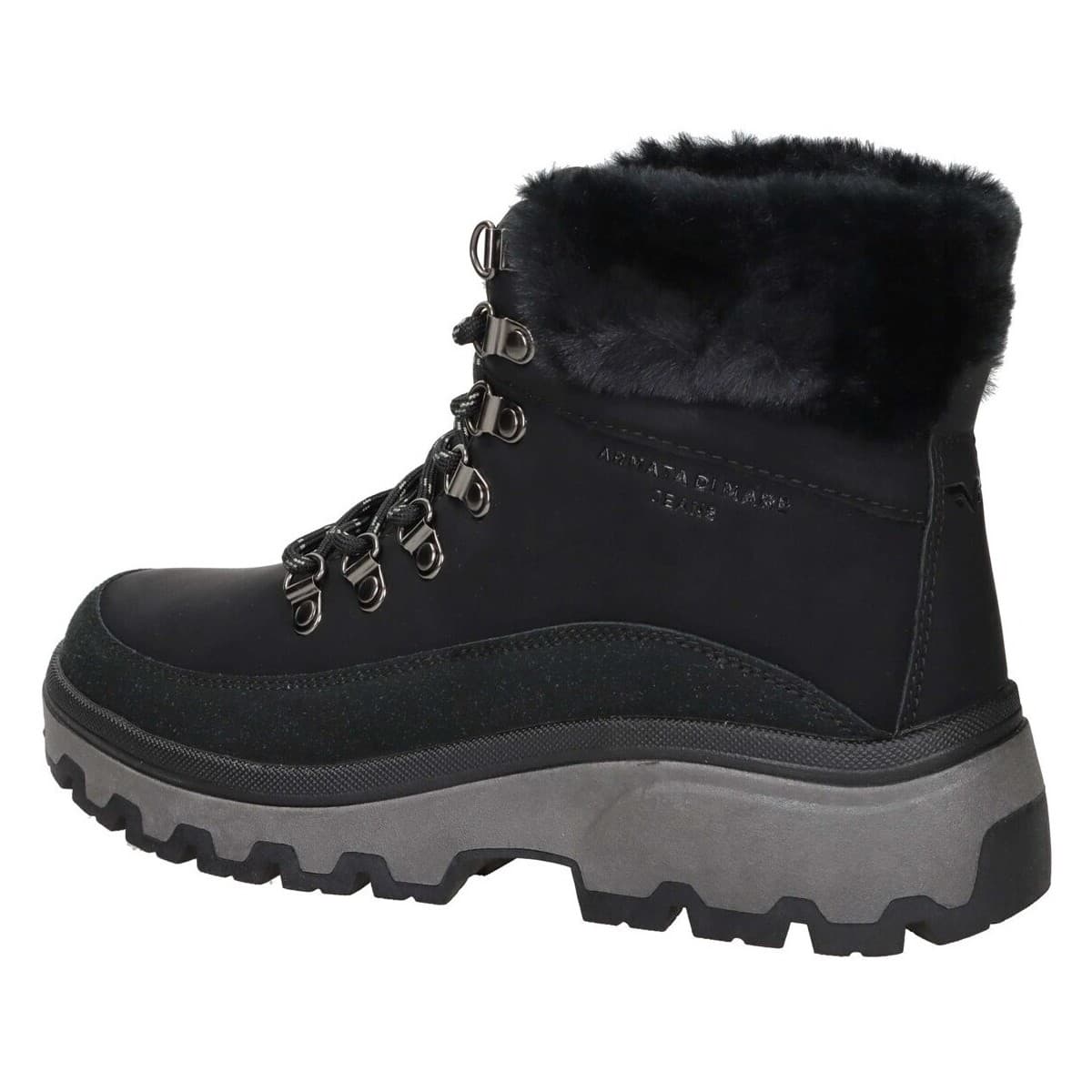 Women's Outdoor Shoes Armata Di Mare Black