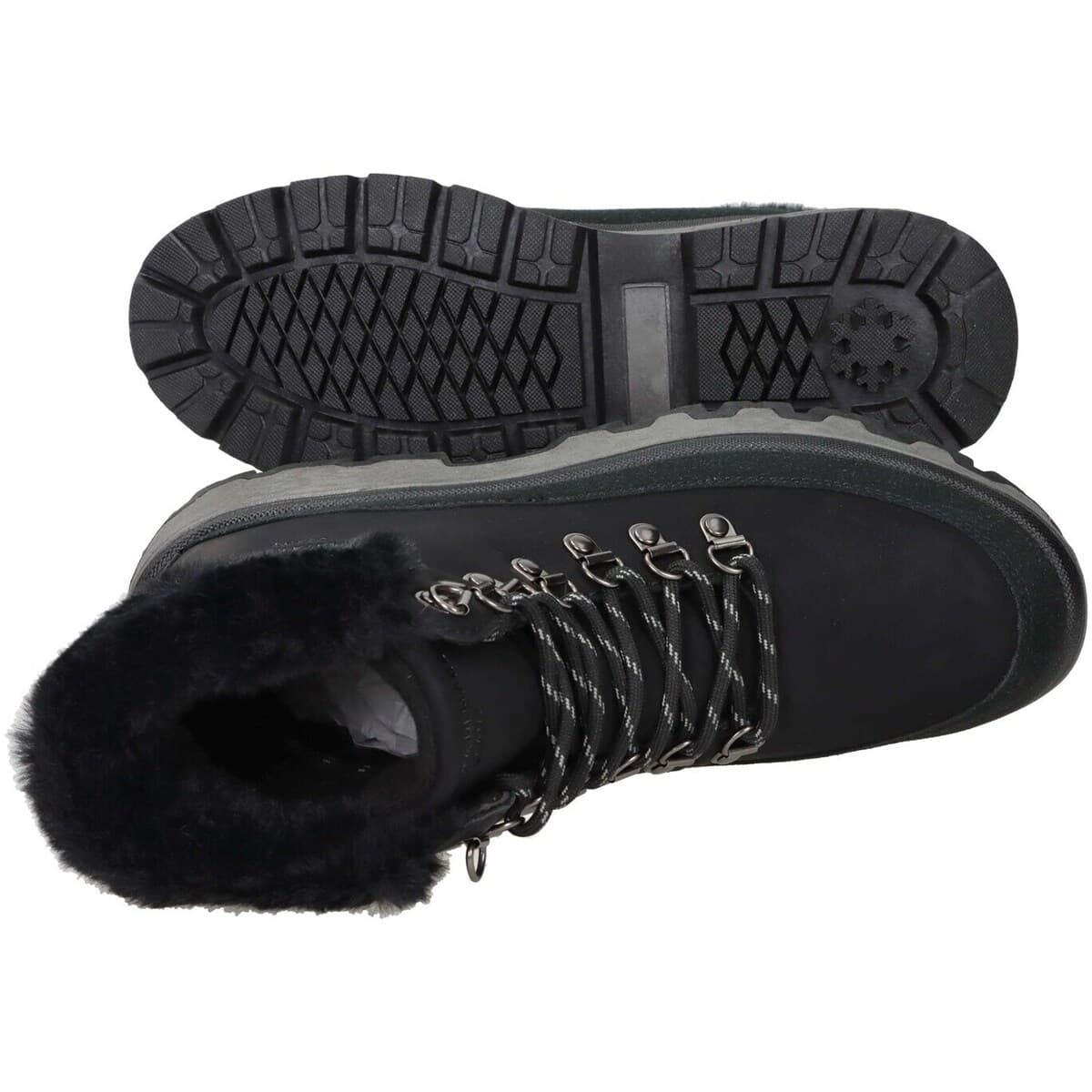 Women's Outdoor Shoes Armata Di Mare Black