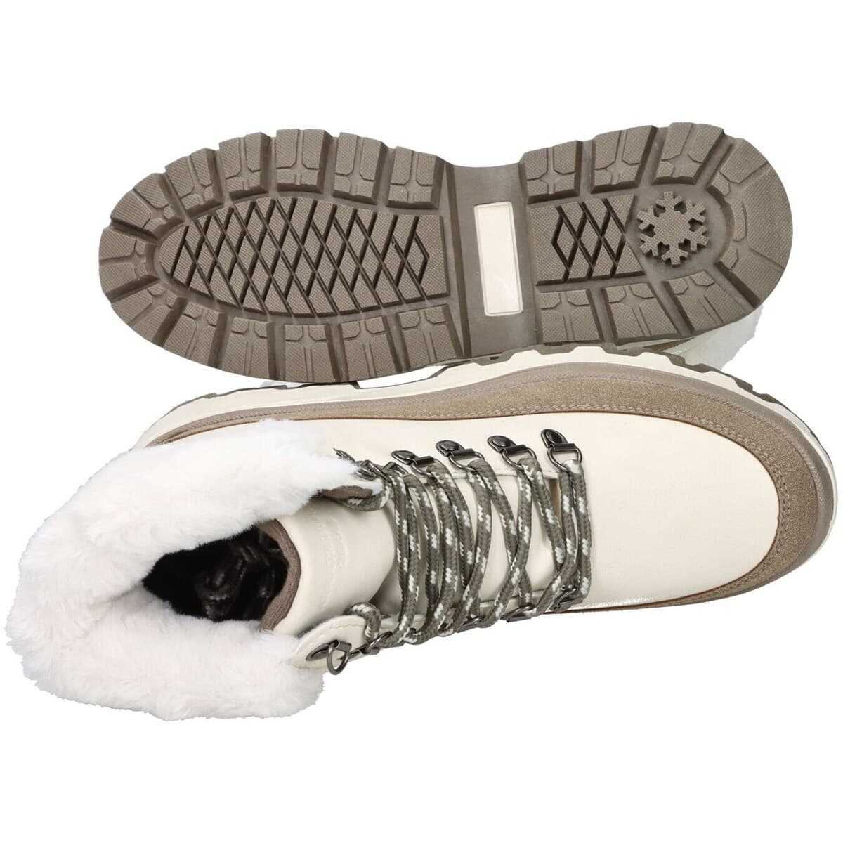 Women's Outdoor Shoes Armata Di Mare White