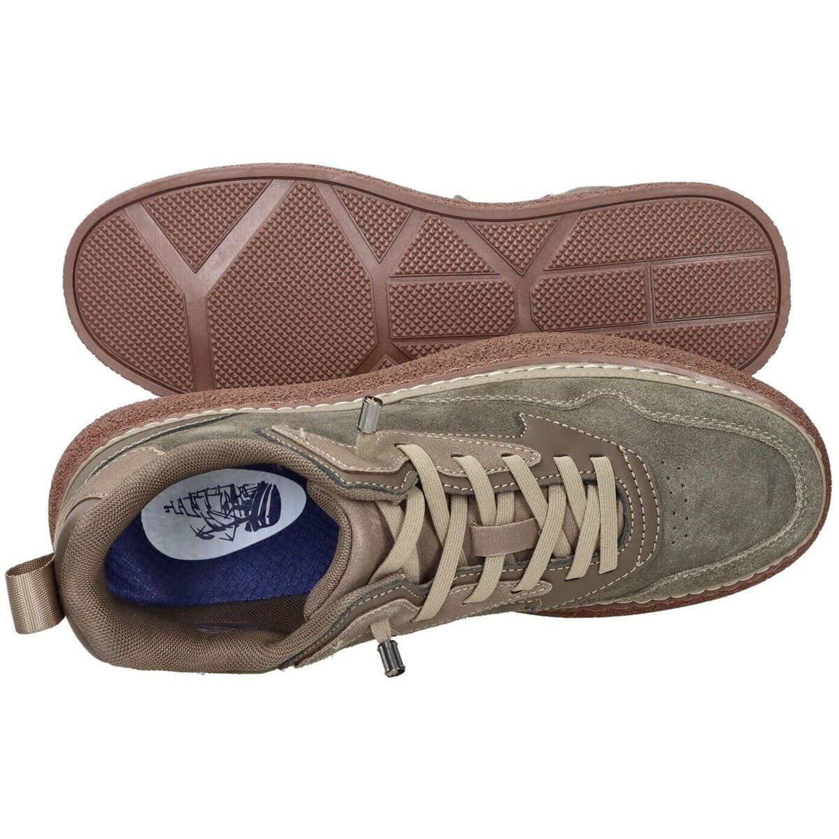 Men's Sneakers Amerigo Vespucci