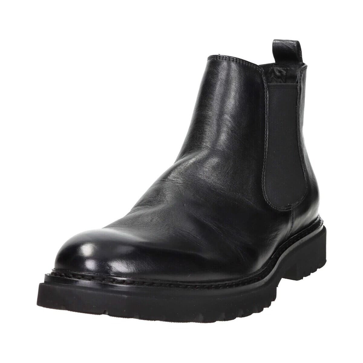 Men's Ankle Boots Amerigo Vespucci Black