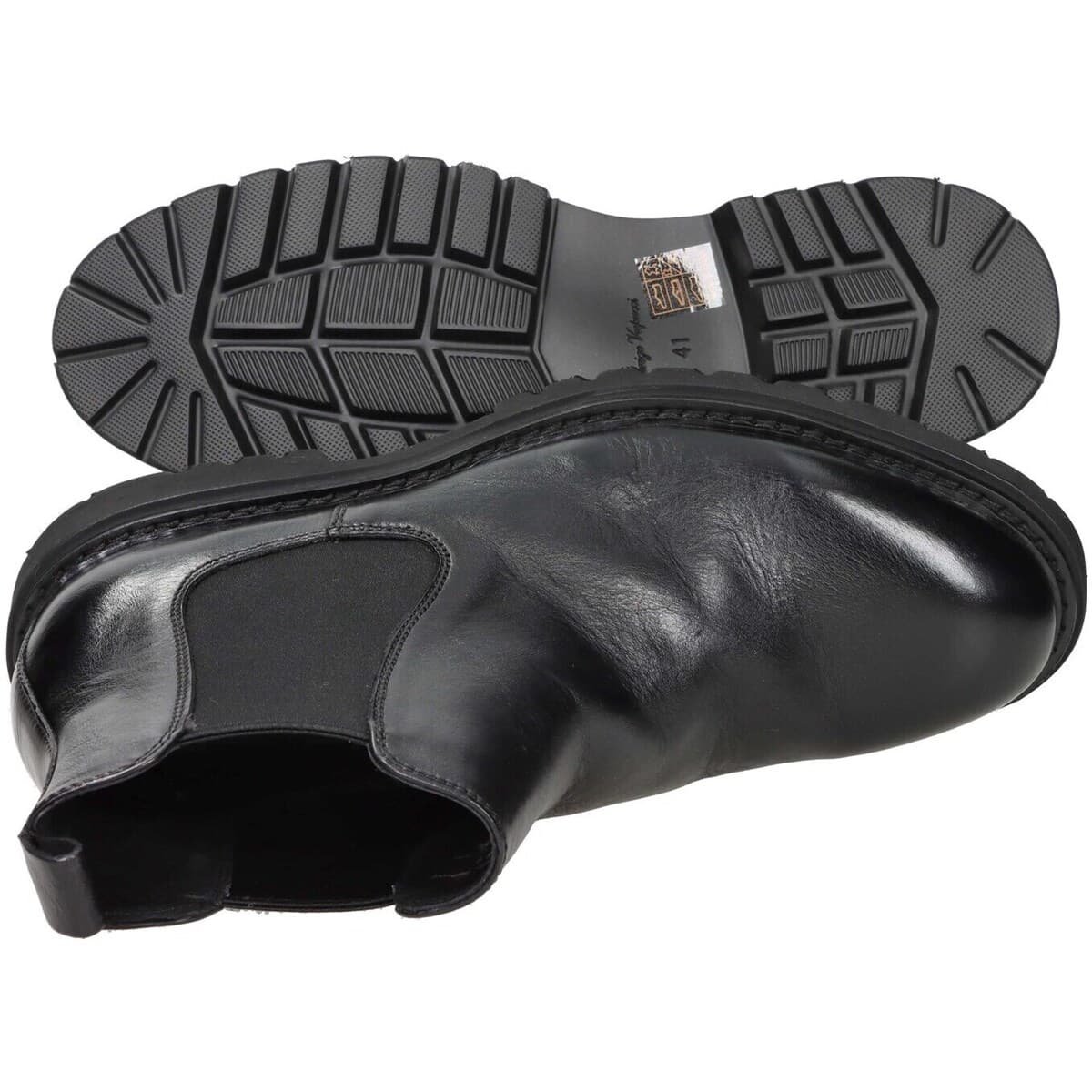 Men's Ankle Boots Amerigo Vespucci Black