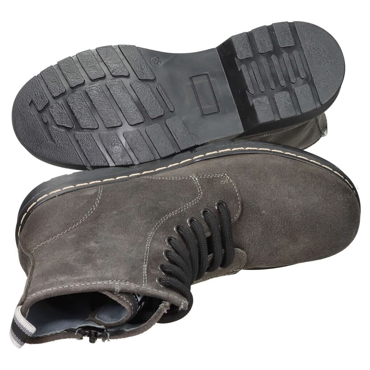 Boys' Boots Ciao Gray