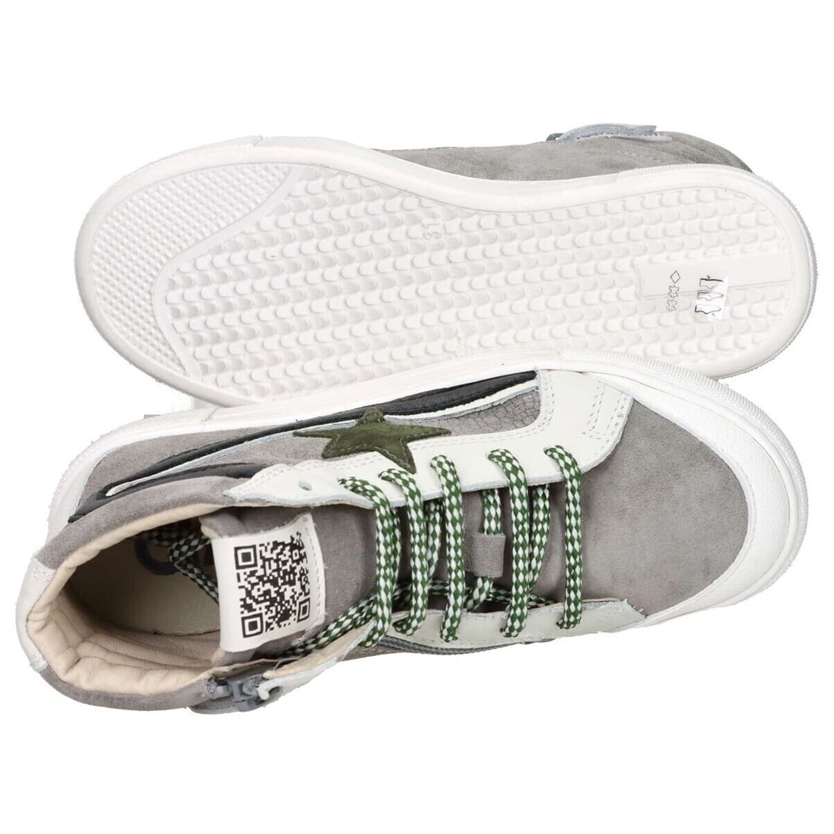 Boys' Sneakers Ciao Gray