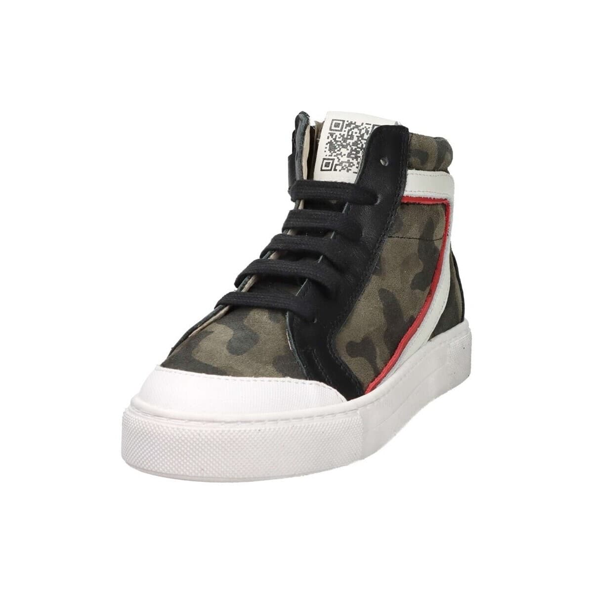 Boys' Sneakers Ciao Green