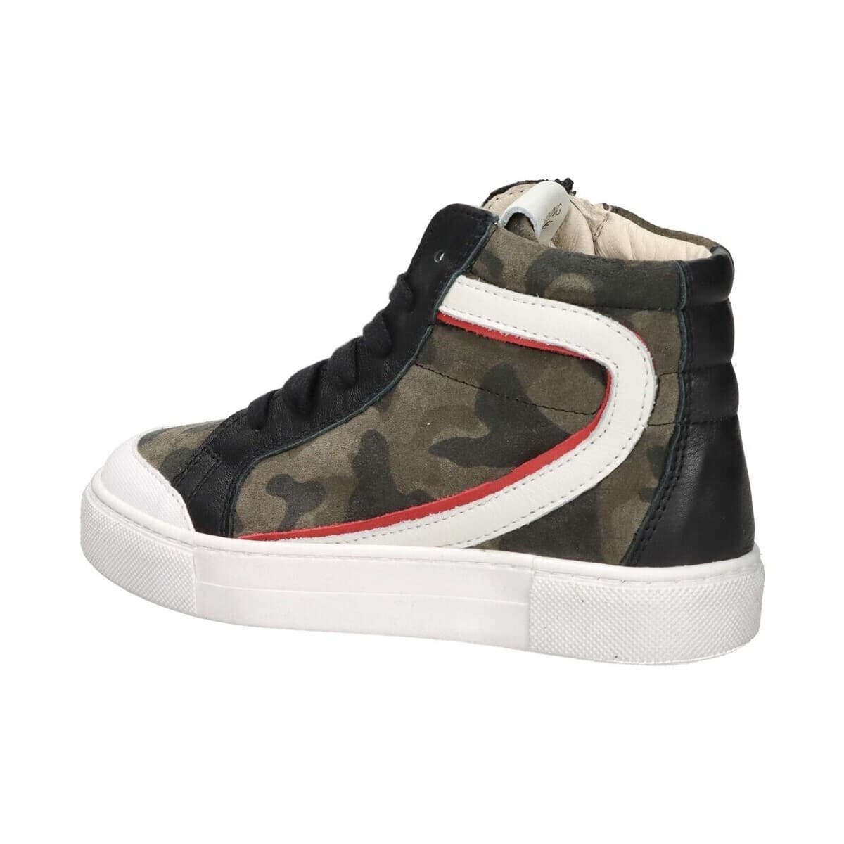 Boys' Sneakers Ciao Green