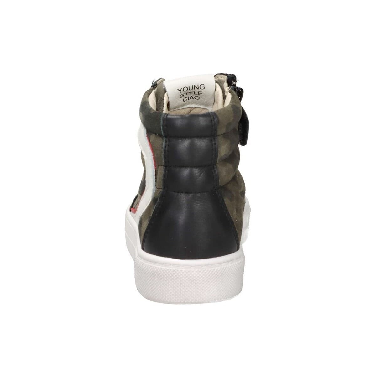 Boys' Sneakers Ciao Green