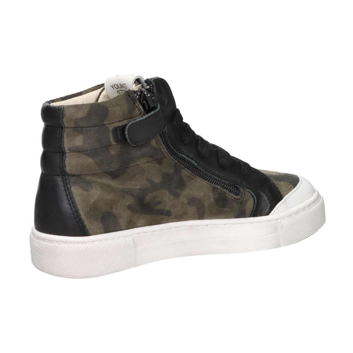Boys' Sneakers Ciao Green
