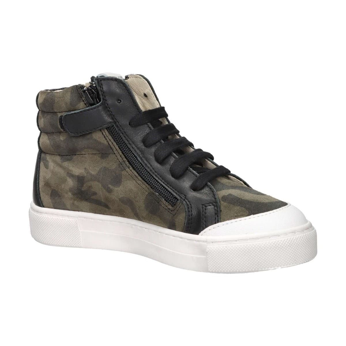 Boys' Sneakers Ciao Green