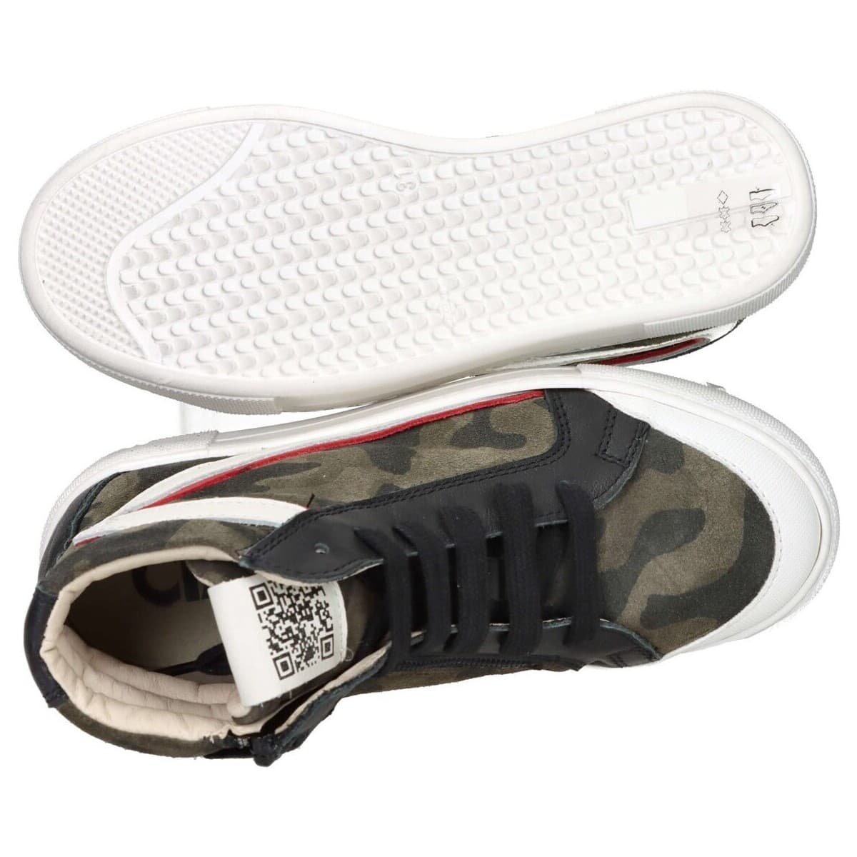 Boys' Sneakers Ciao Green