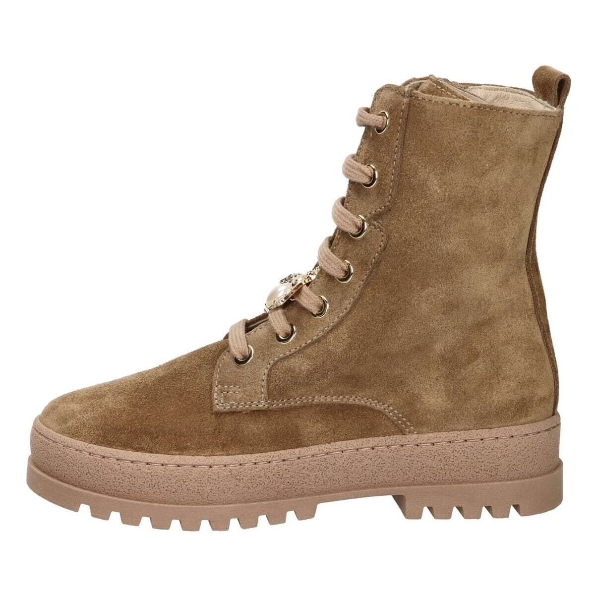 Girls' Boots Ciao Brown