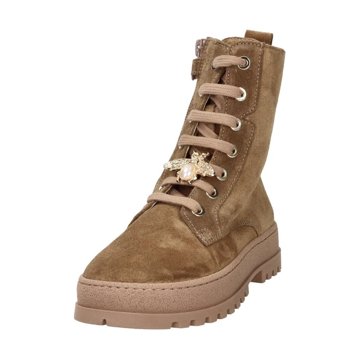 Girls' Boots Ciao Brown