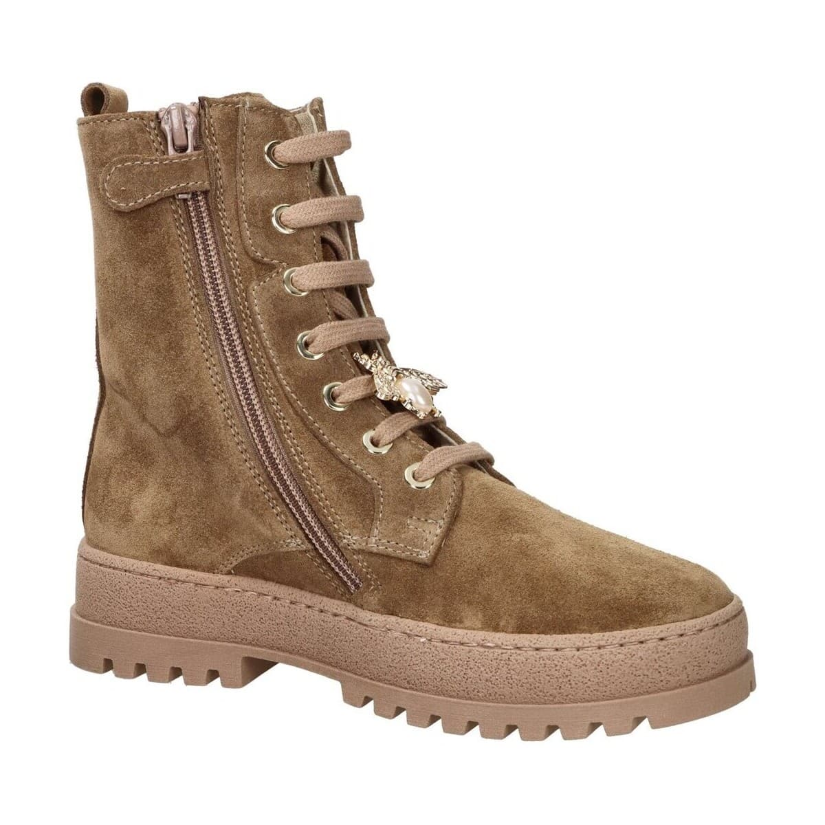 Girls' Boots Ciao Brown