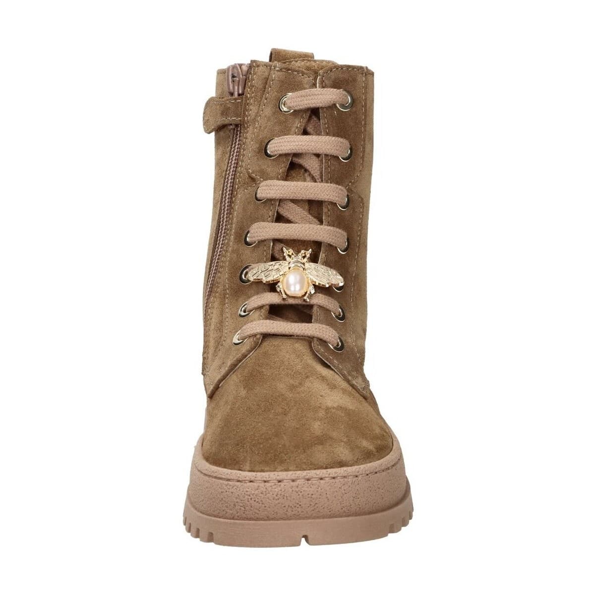 Girls' Boots Ciao Brown