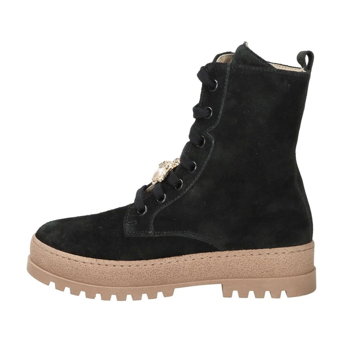 Girls' Boots Ciao Black