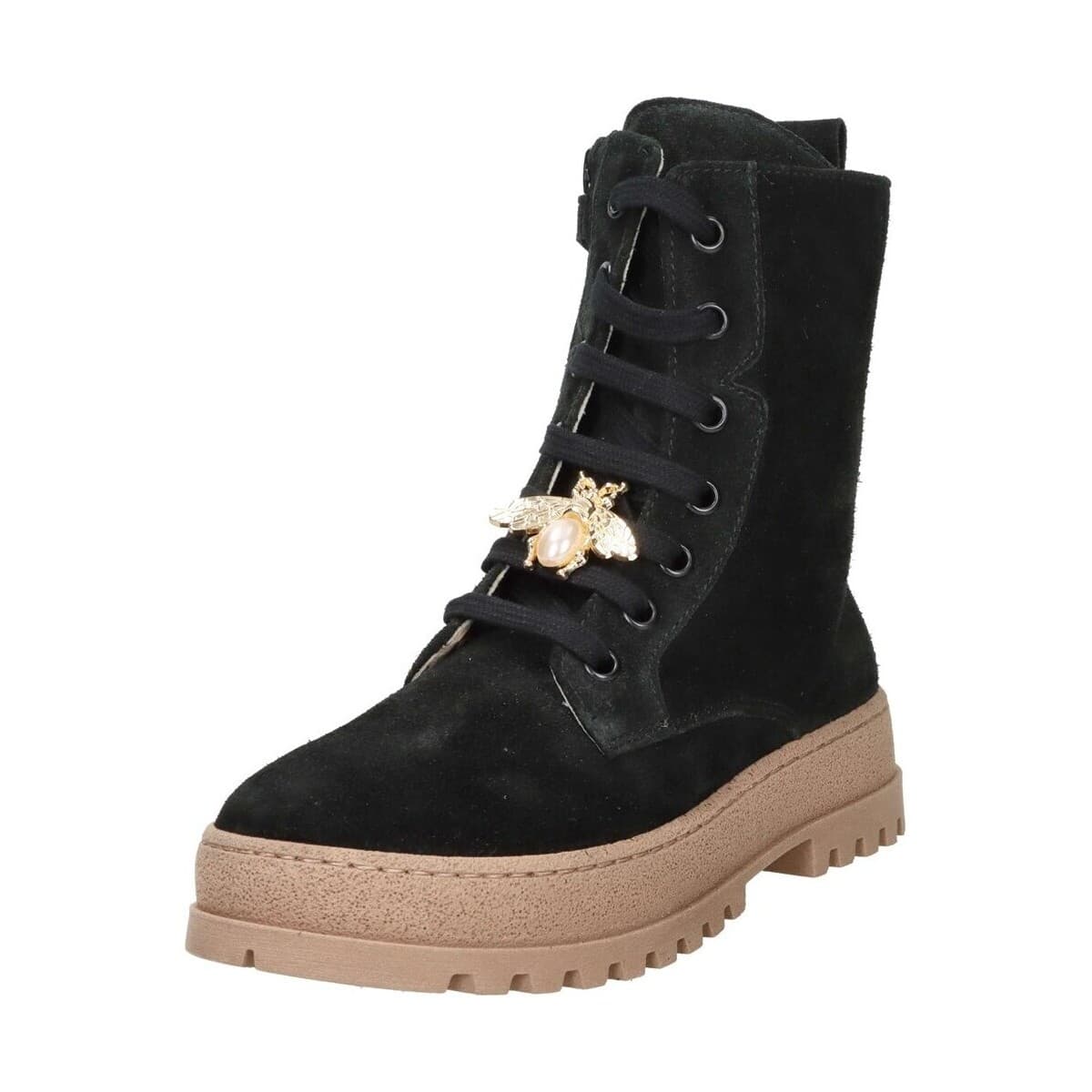 Girls' Boots Ciao Black