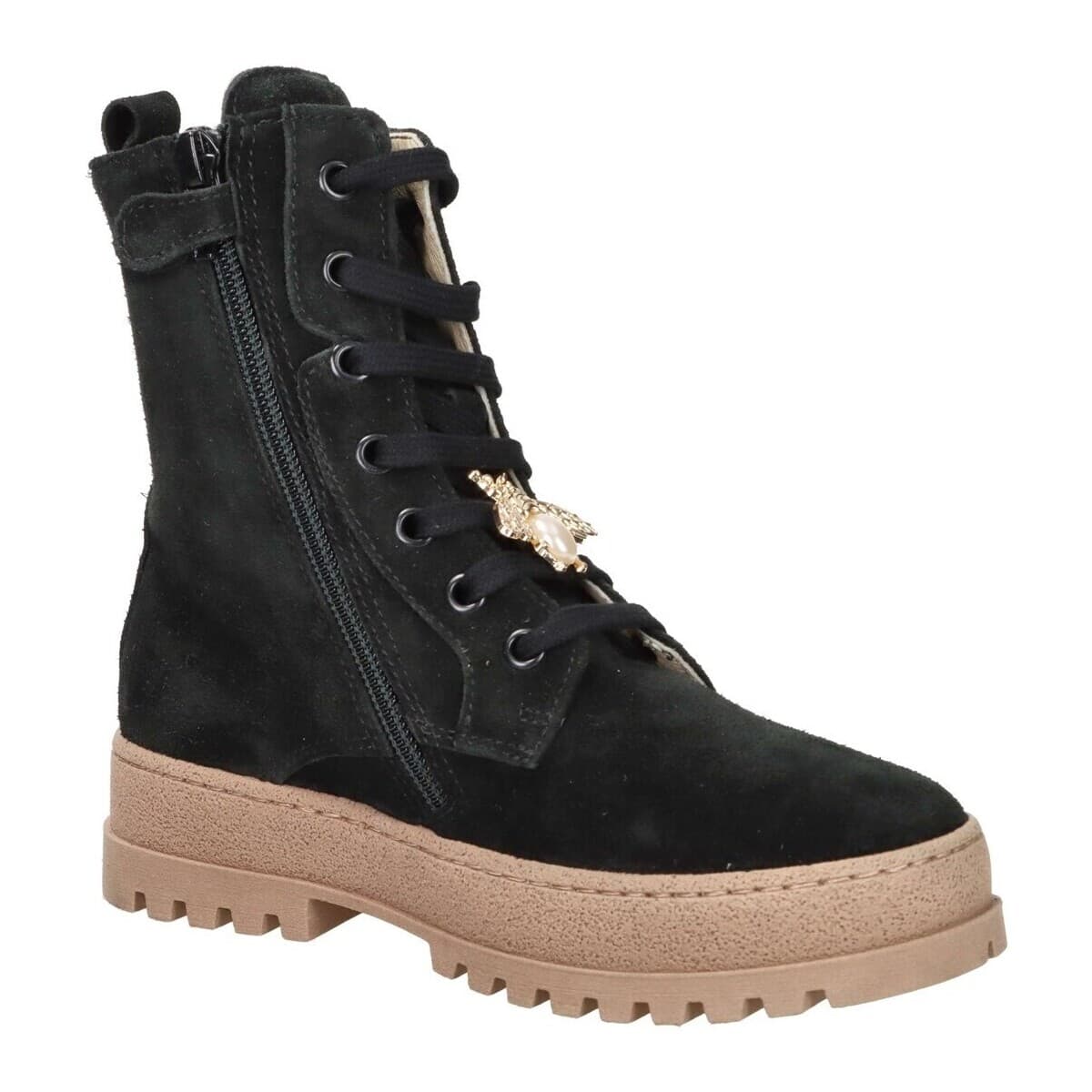 Girls' Boots Ciao Black