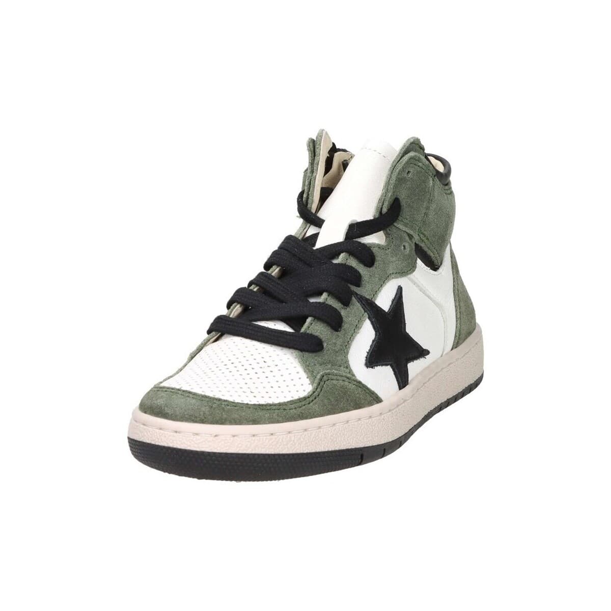Boys' Sneakers Ciao White