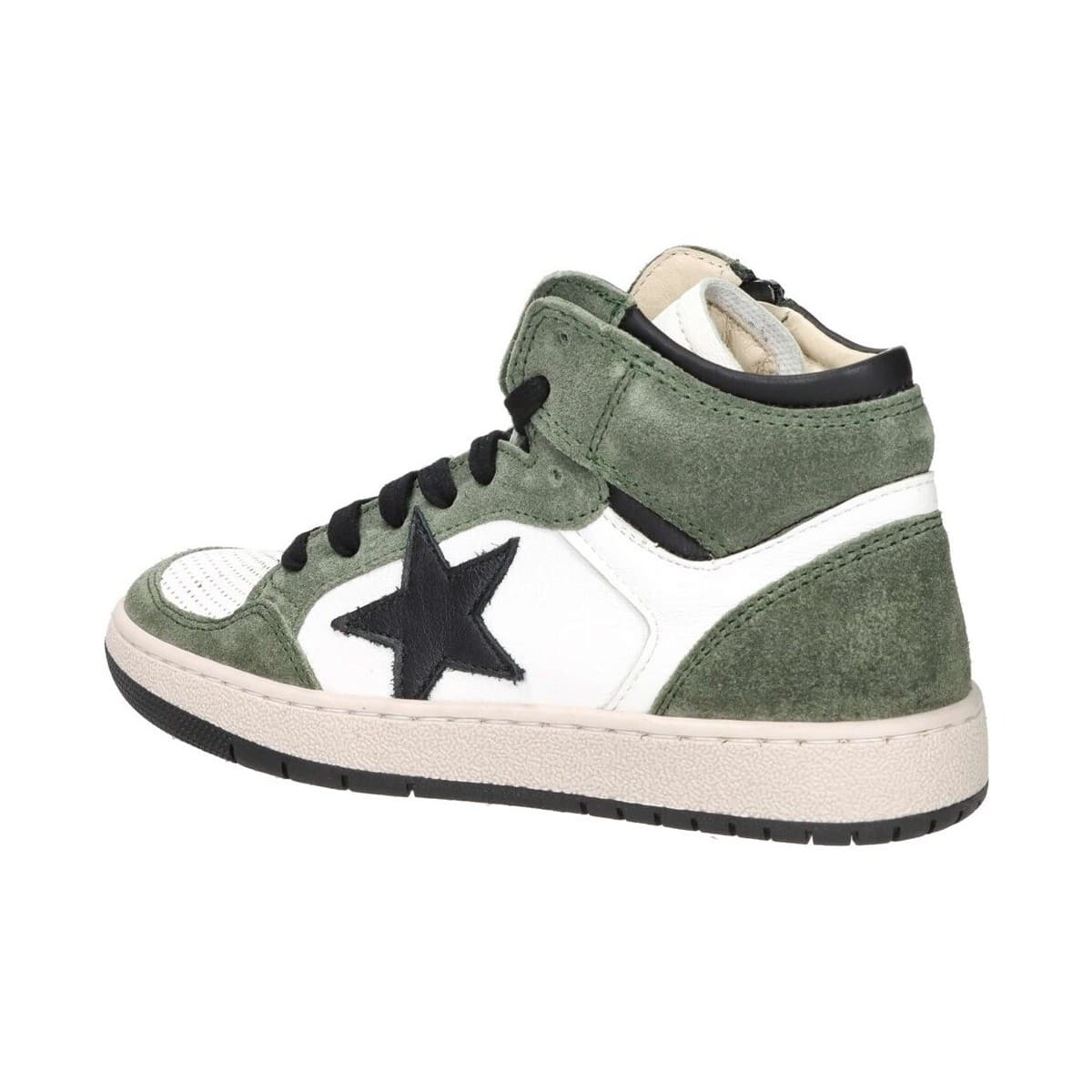 Boys' Sneakers Ciao White