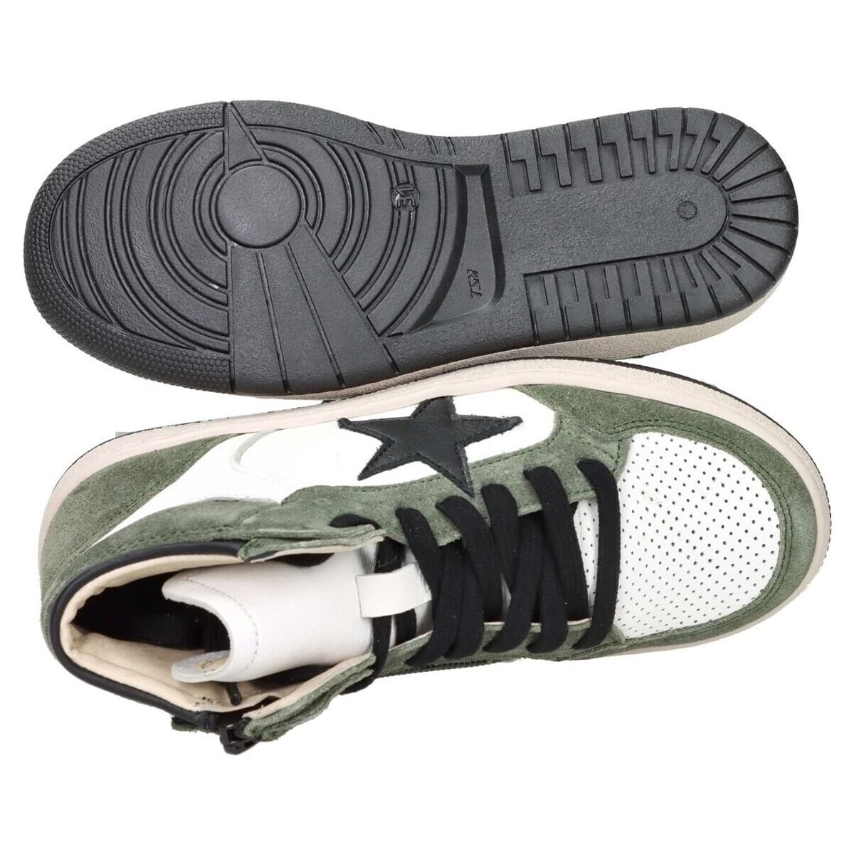 Boys' Sneakers Ciao White