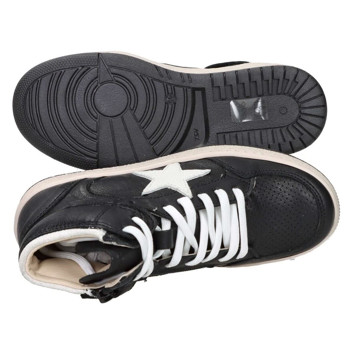 Boys' Sneakers Ciao Black