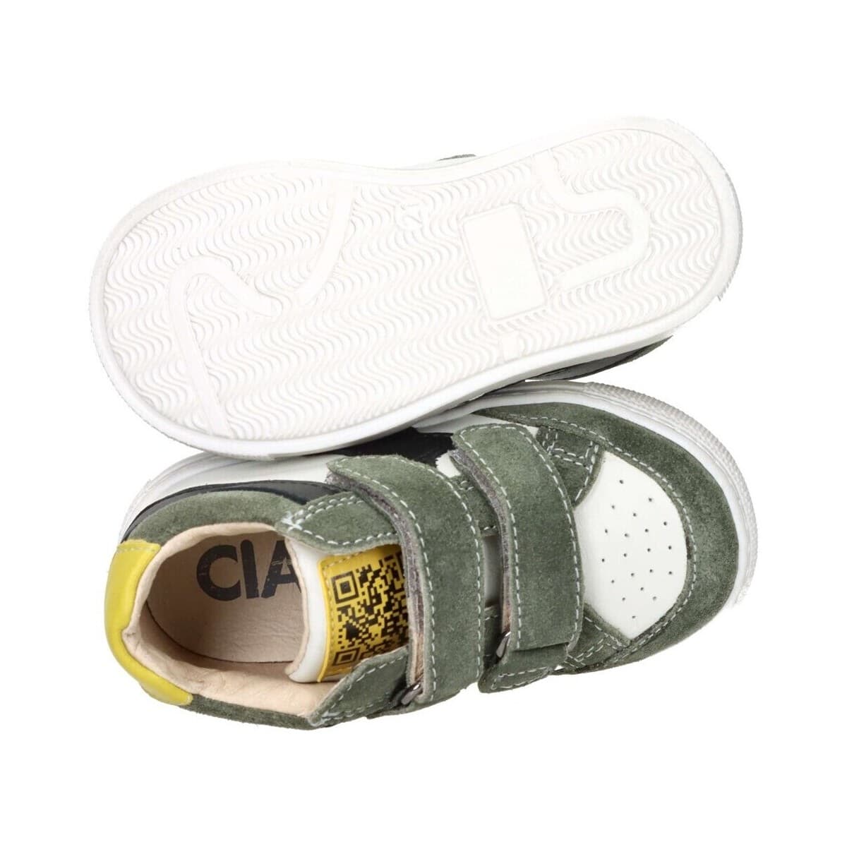 Boys' Sneakers Ciao White