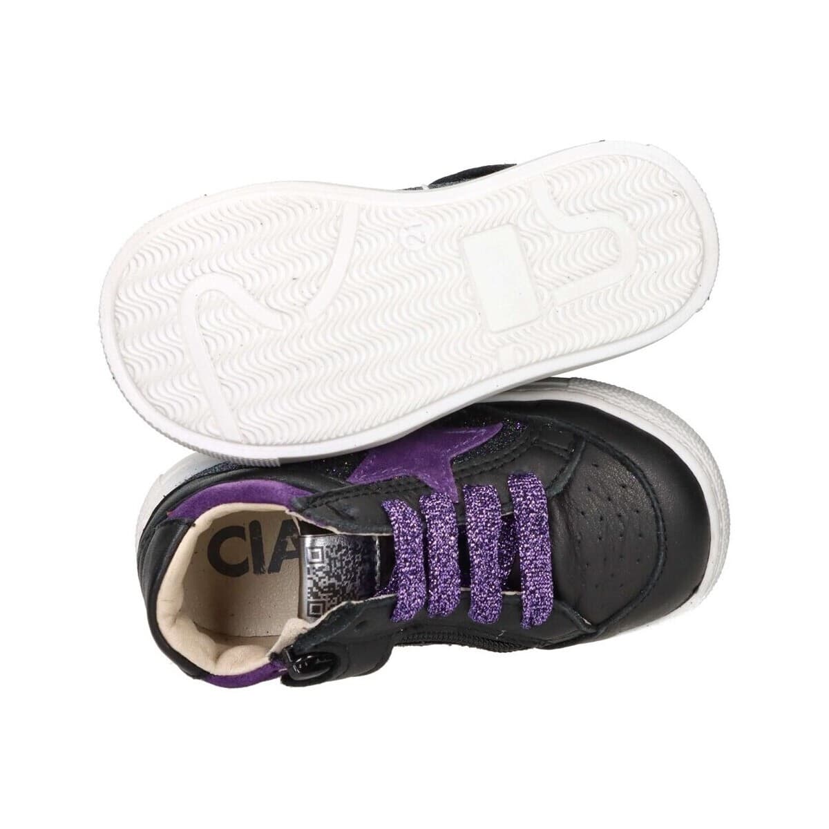 Girls' Sneakers Ciao Black