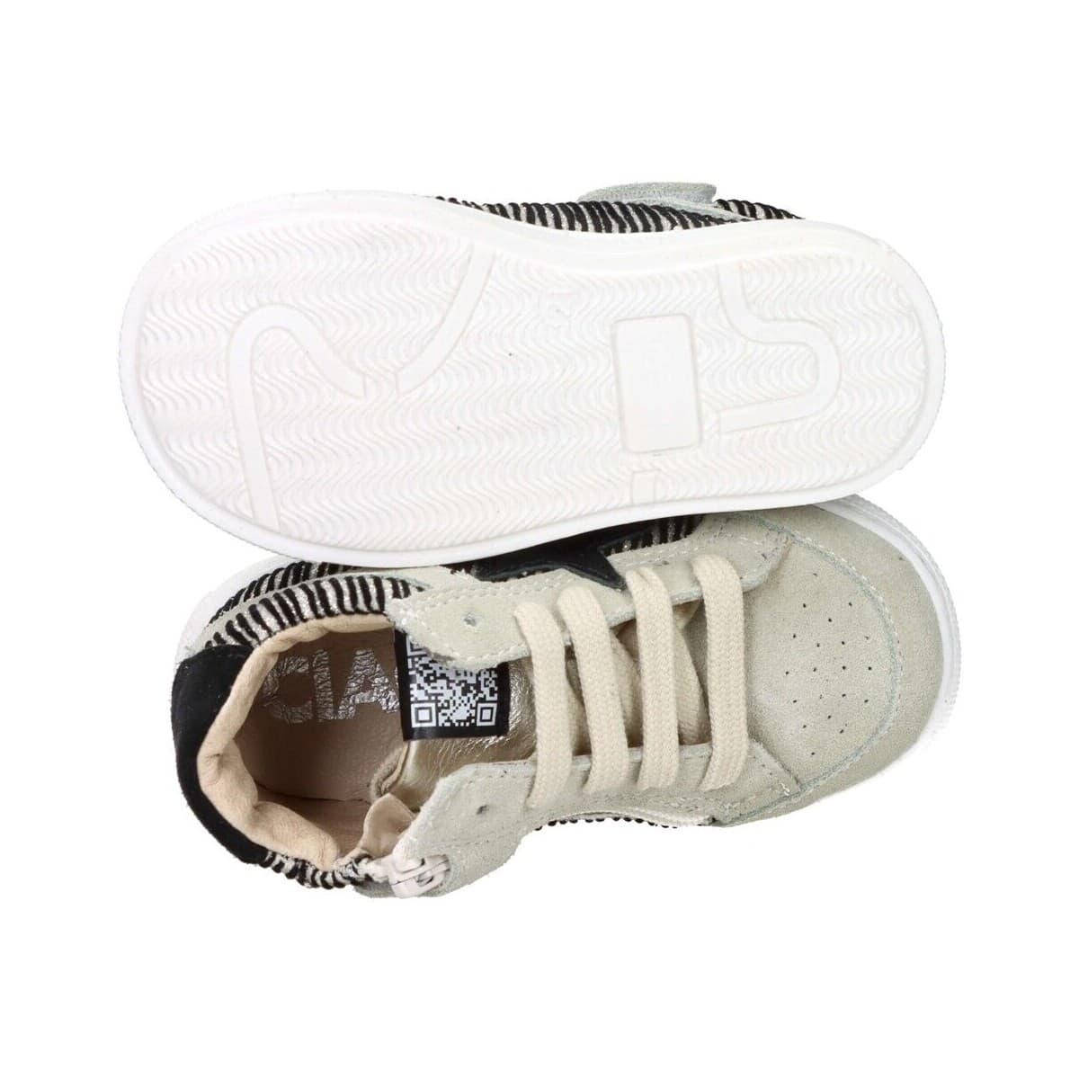 Girls' Sneakers Ciao Blue