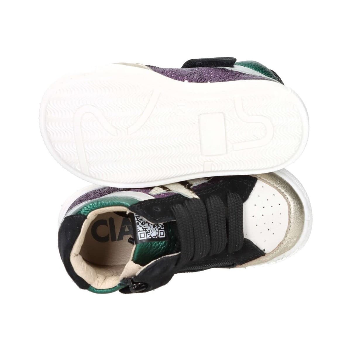 Girls' Sneakers Ciao White