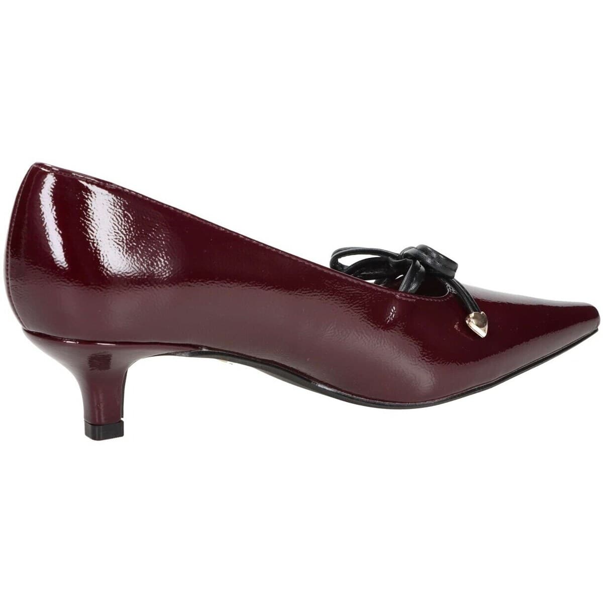 Women's Pumps Gold&gold Red