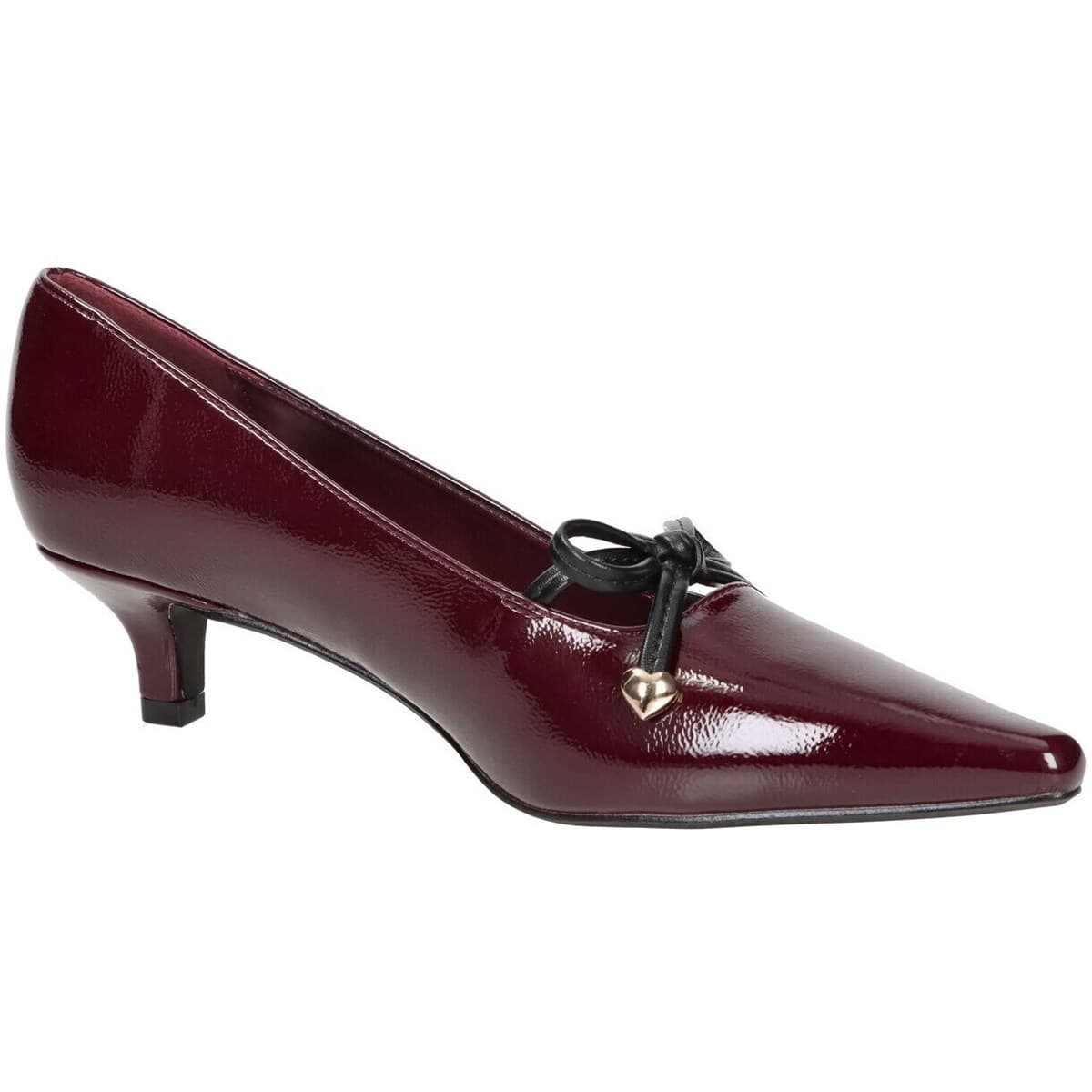 Women's Pumps Gold&gold Red