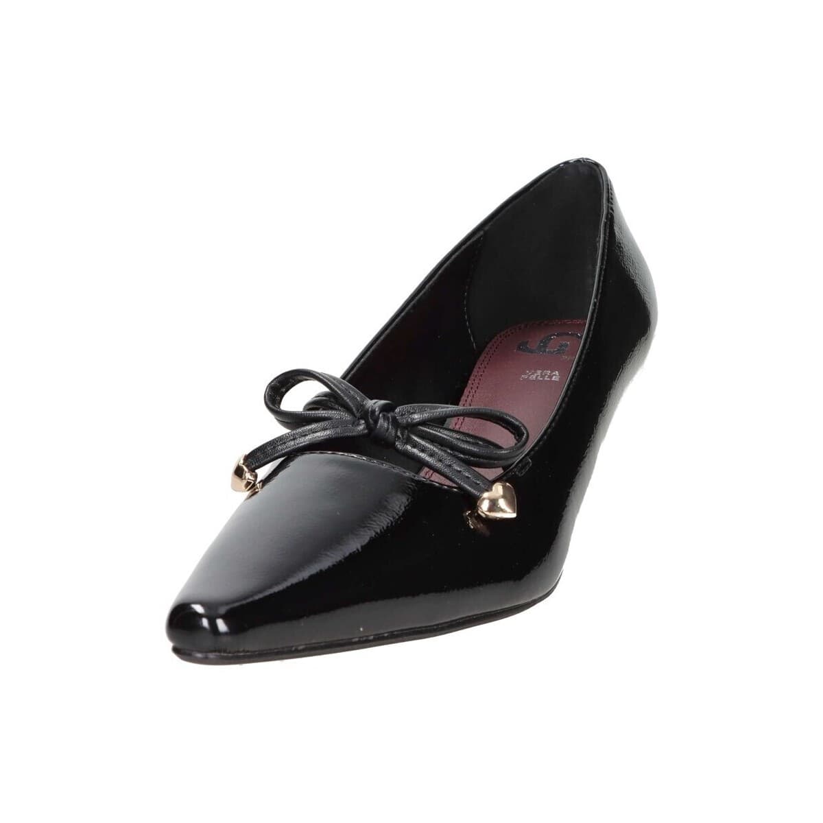 Women's Pumps Gold&gold Black