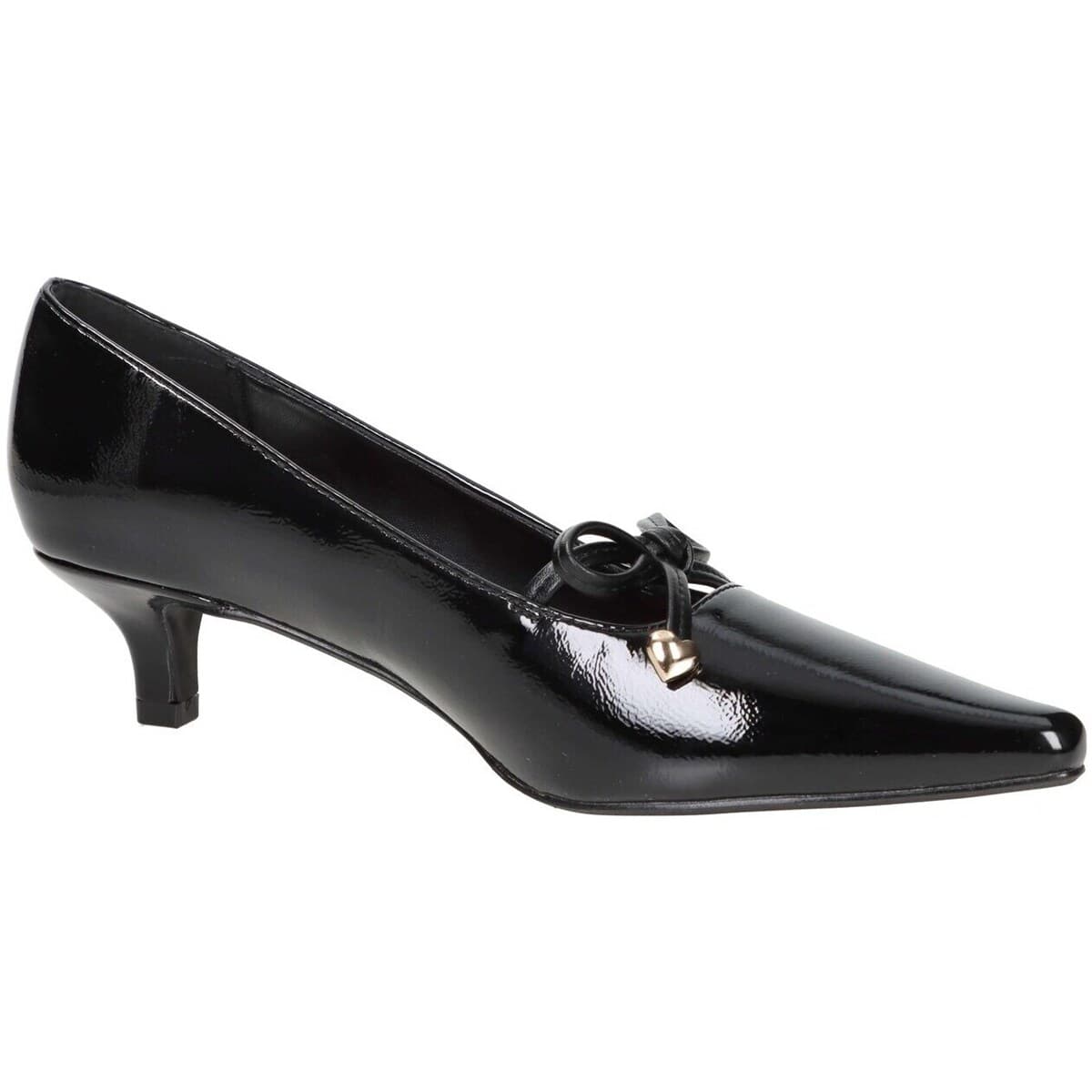 Women's Pumps Gold&gold Black