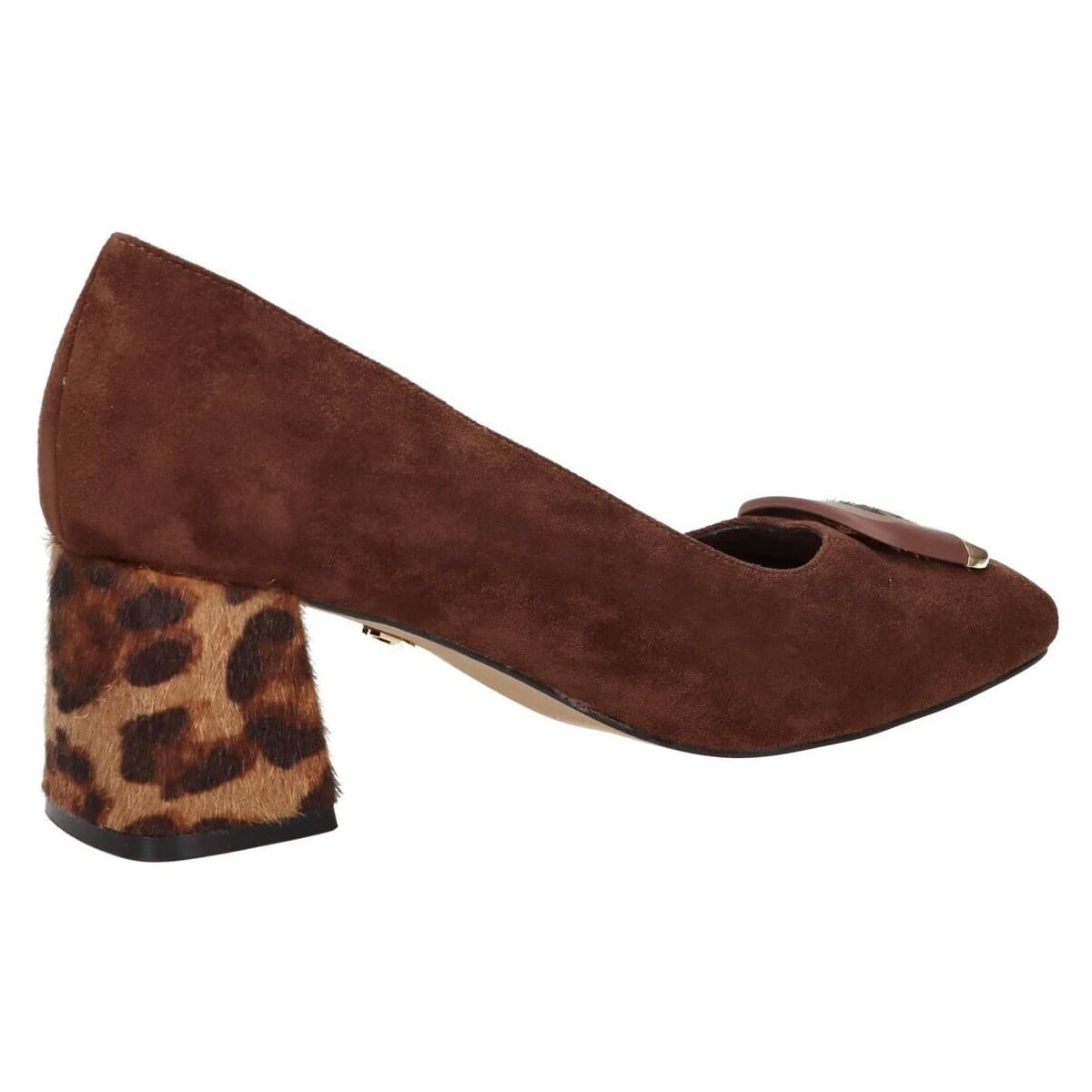 Women's Pumps Gold&gold Brown