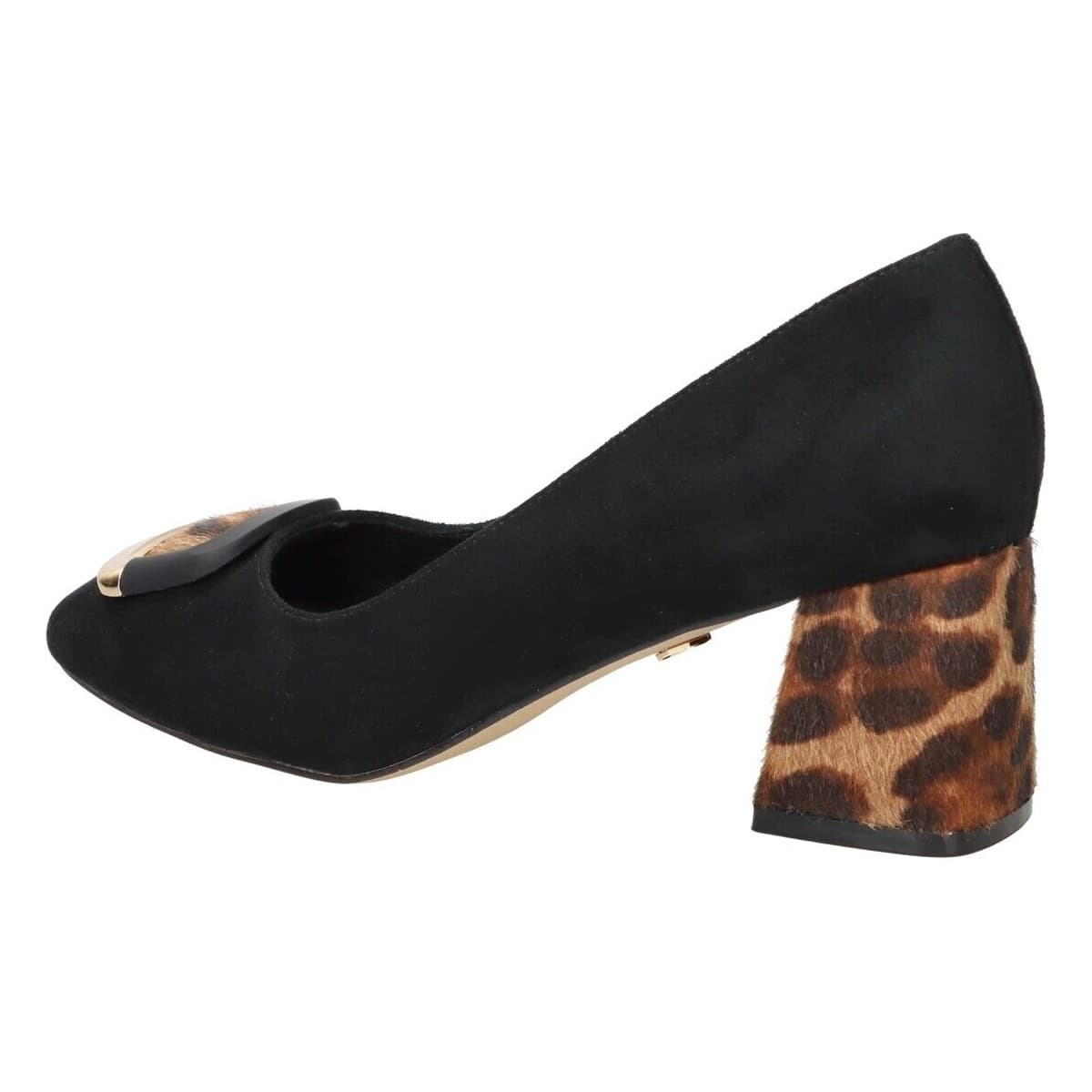 Women's Pumps Gold&gold Black
