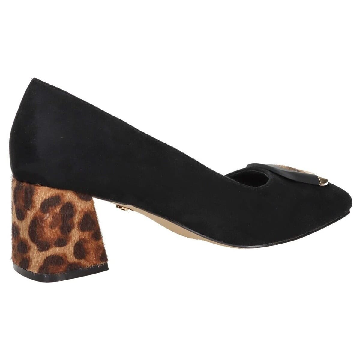 Women's Pumps Gold&gold Black
