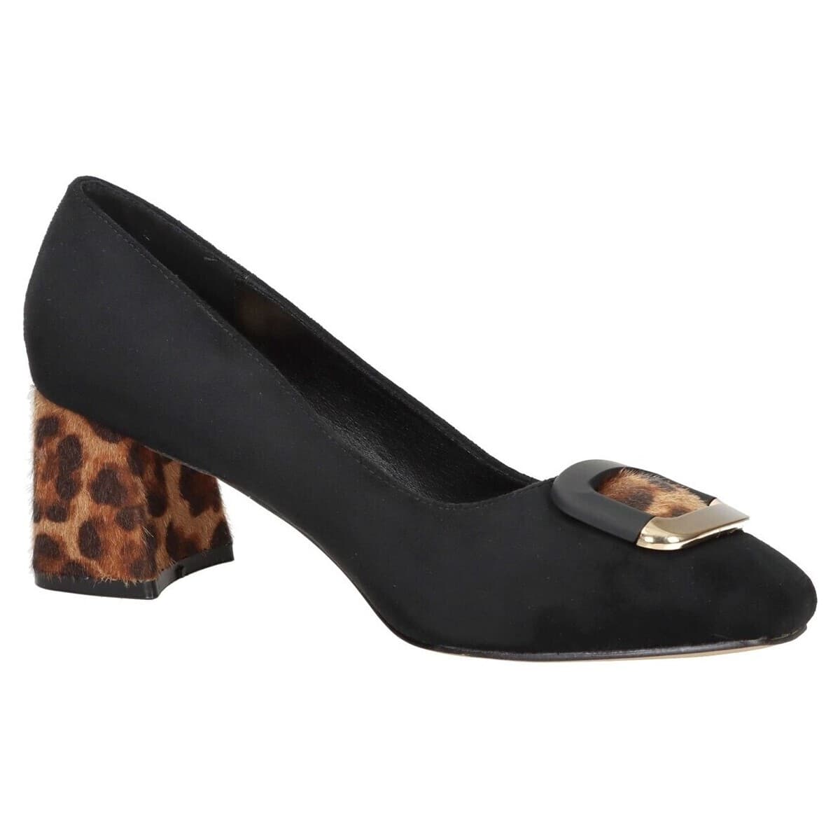Women's Pumps Gold&gold Black