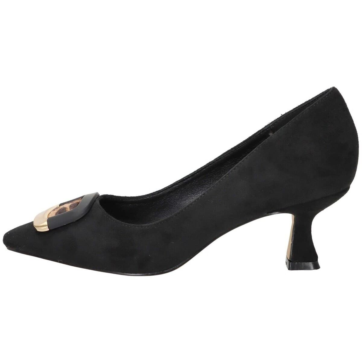 Women's Pumps Gold&gold Black