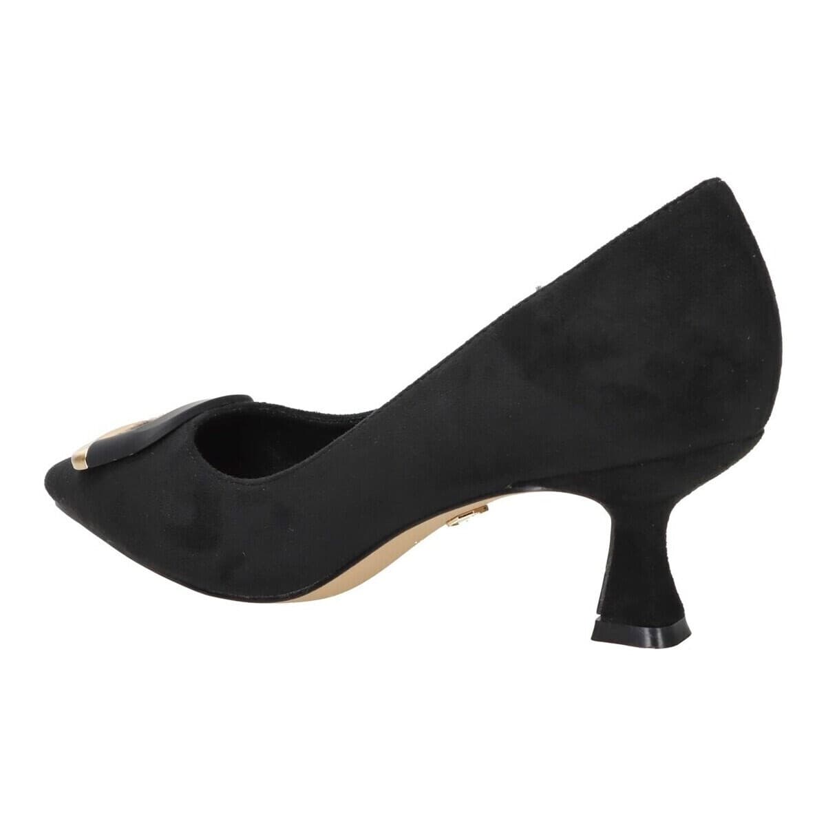 Women's Pumps Gold&gold Black