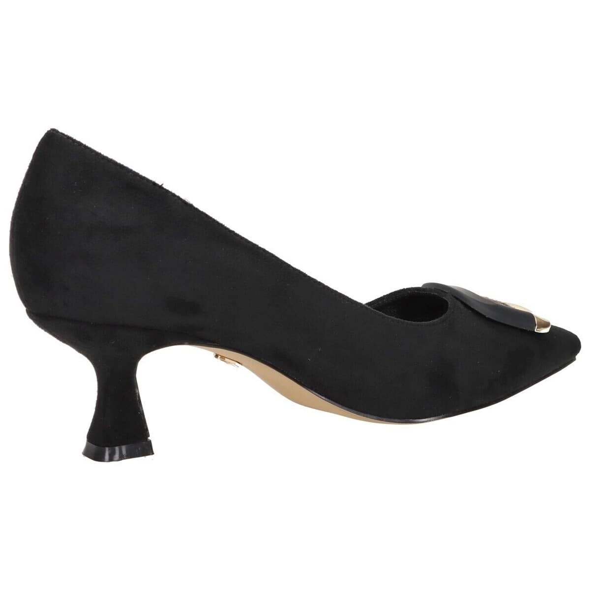 Women's Pumps Gold&gold Black