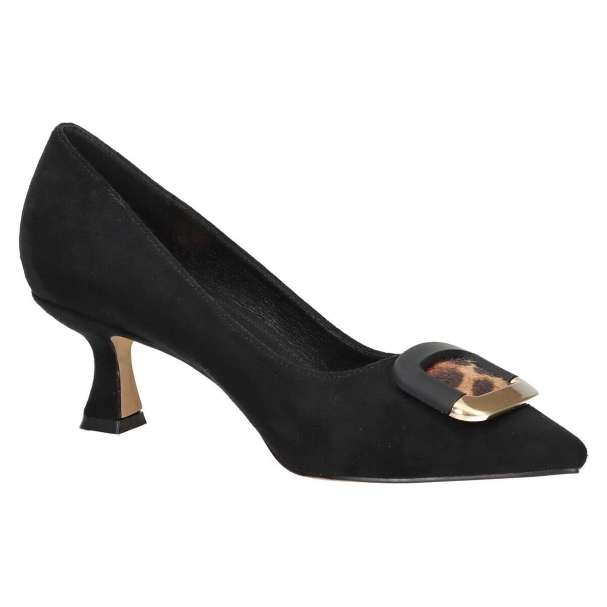 Women's Pumps Gold&gold Black