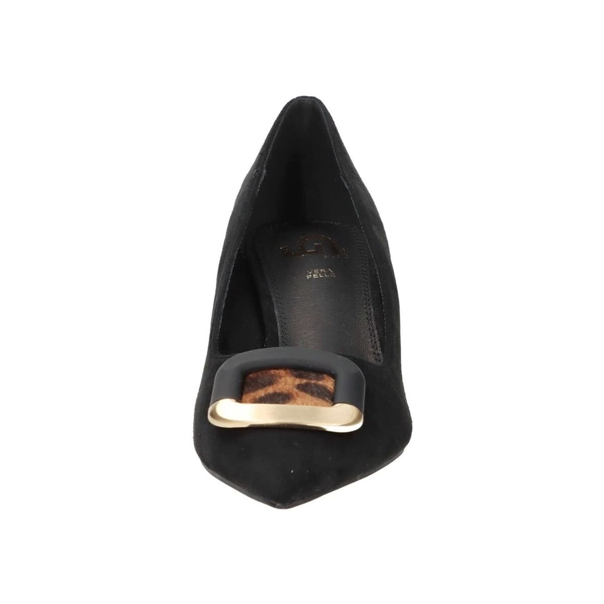 Women's Pumps Gold&gold Black