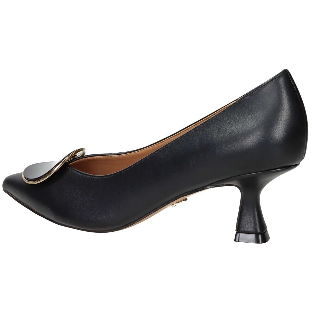 Women's Pumps Gold&gold Black