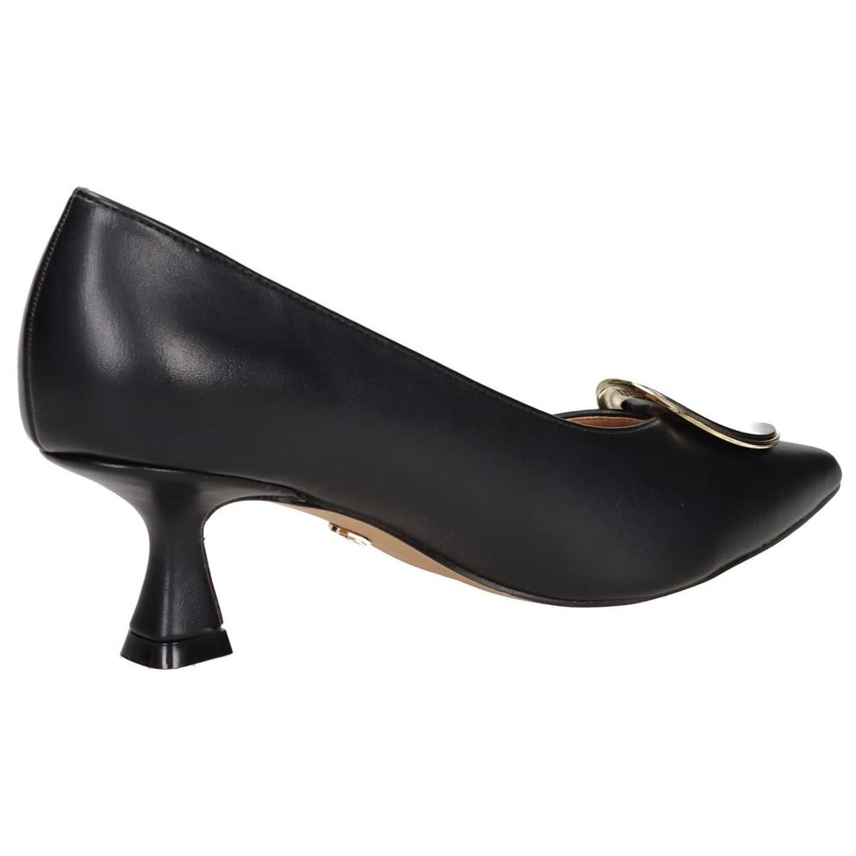 Women's Pumps Gold&gold Black